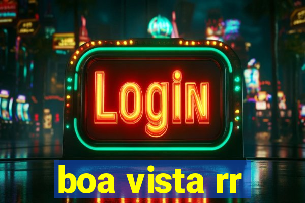 boa vista rr